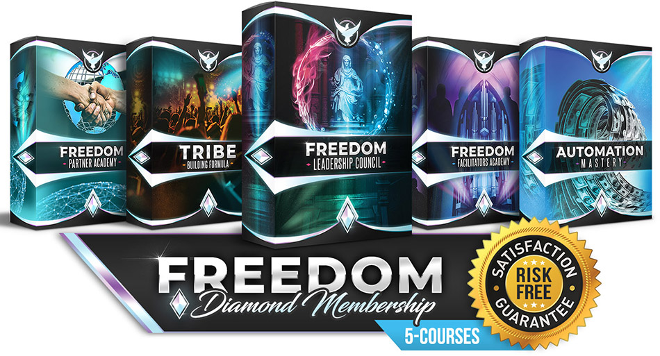 Freedom Diamond Membership
